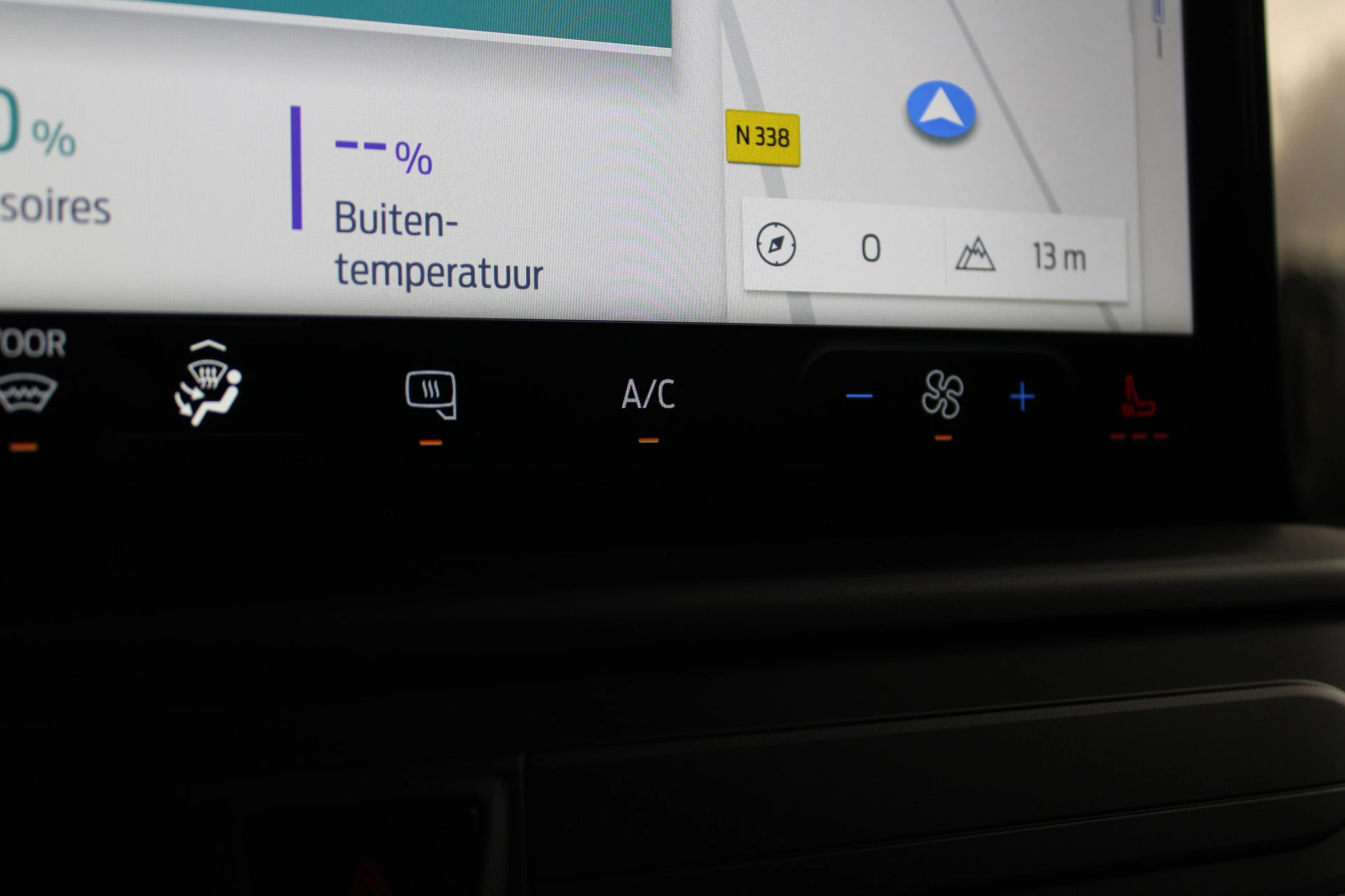 Hoofdafbeelding Ford E-Transit Custom