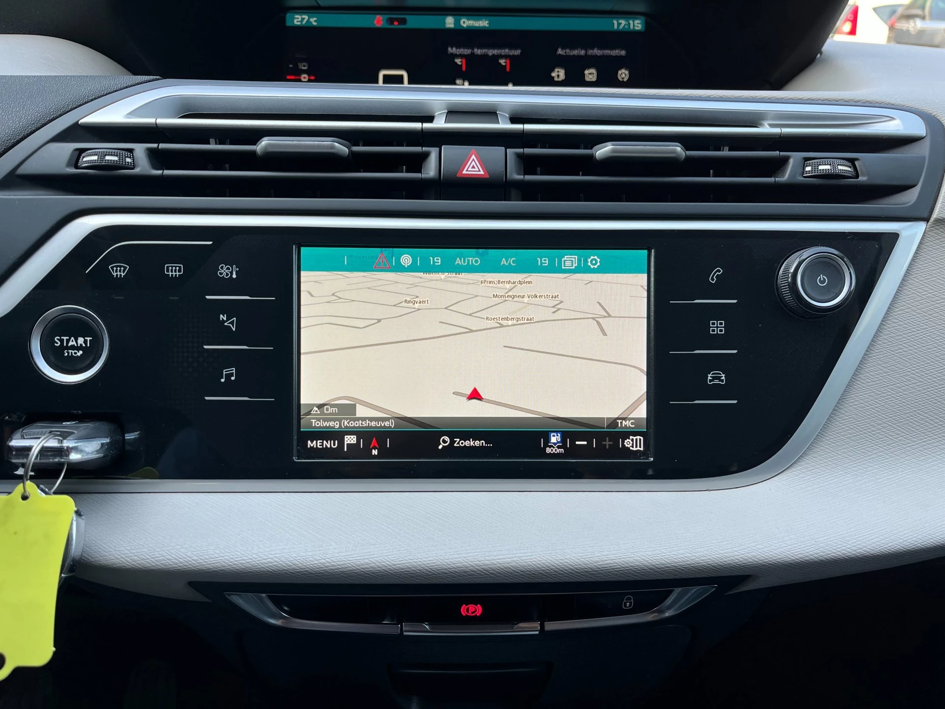 Hoofdafbeelding Citroën Grand C4 Spacetourer