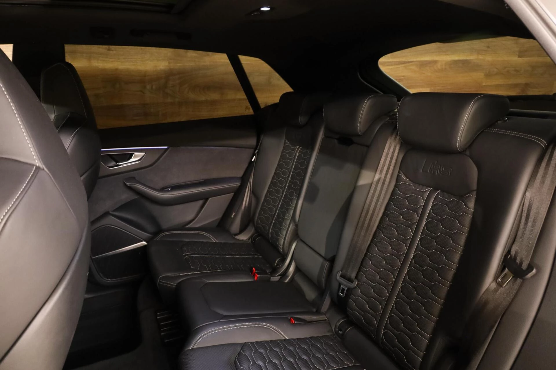 Hoofdafbeelding Audi RSQ8