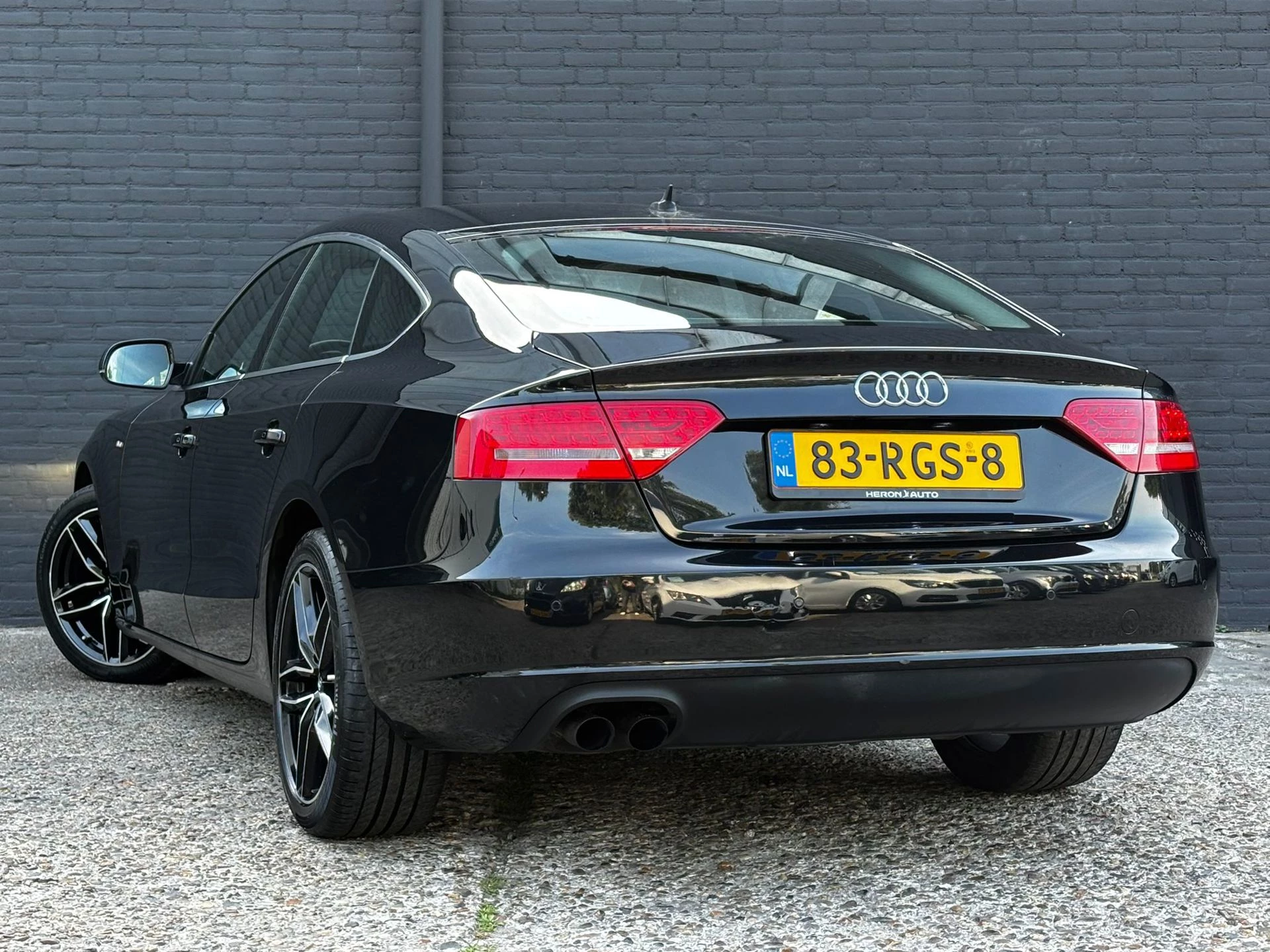 Hoofdafbeelding Audi A5