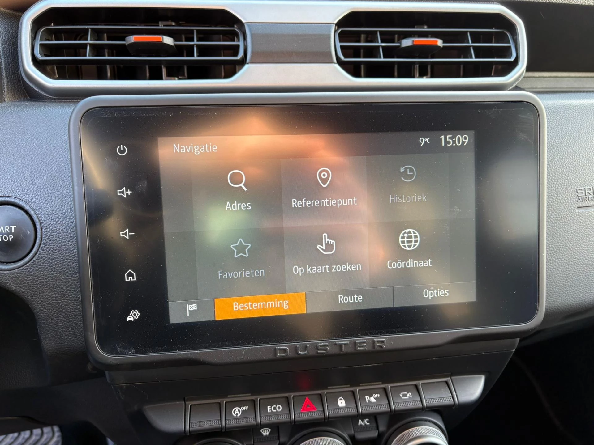 Hoofdafbeelding Dacia Duster