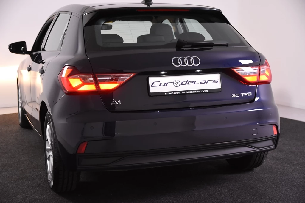 Hoofdafbeelding Audi A1