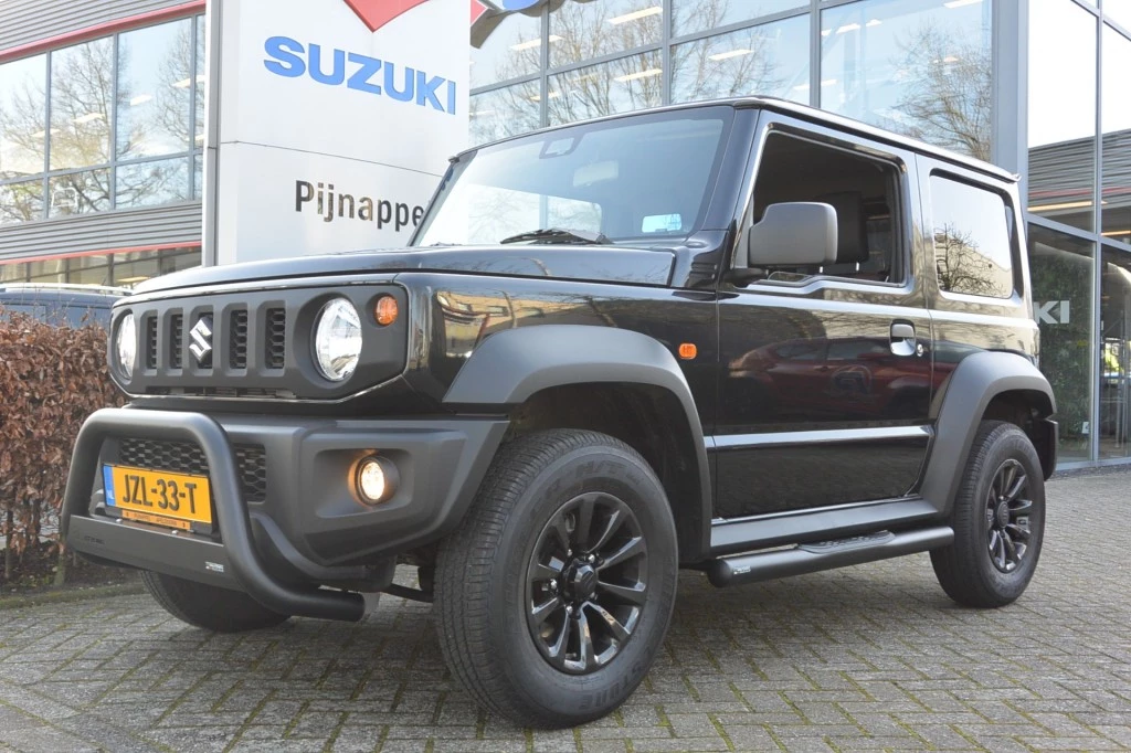 Hoofdafbeelding Suzuki Jimny