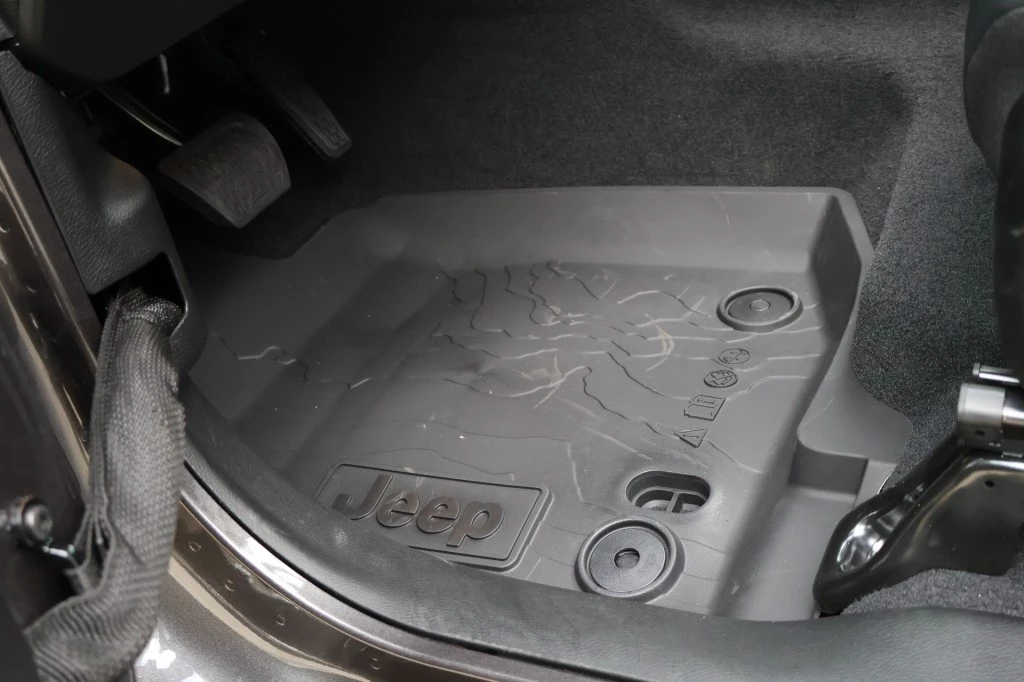 Hoofdafbeelding Jeep Wrangler