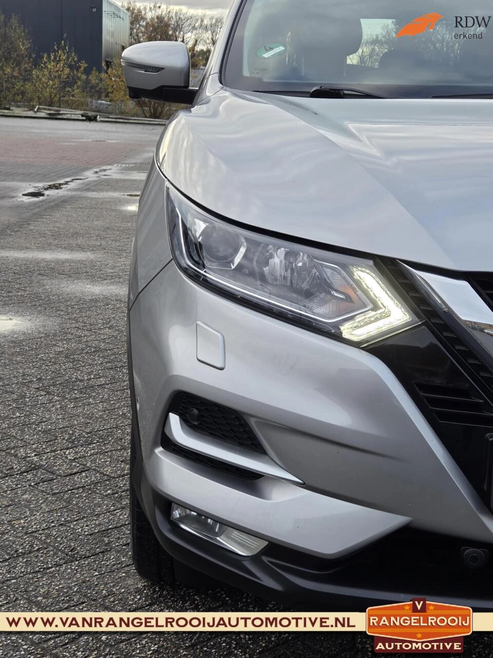 Hoofdafbeelding Nissan QASHQAI