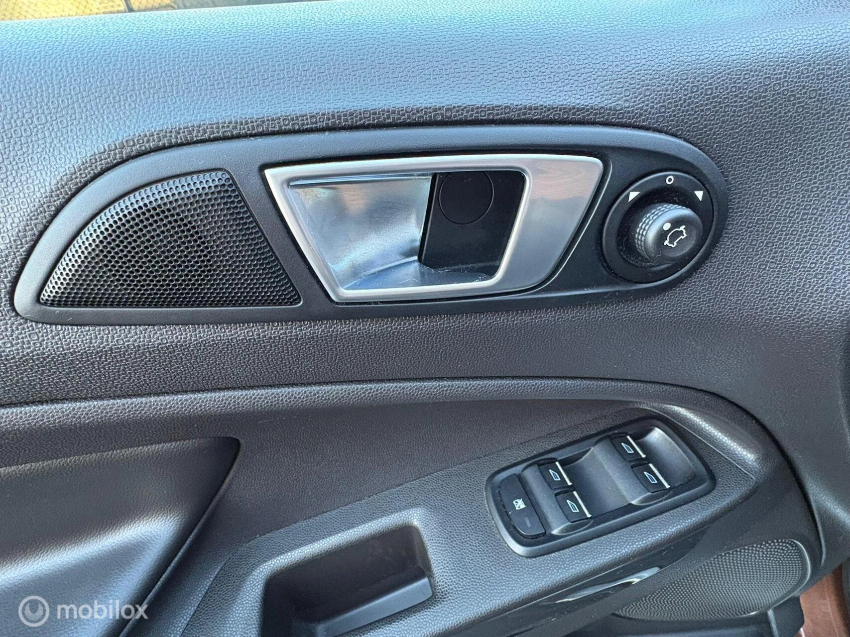 Hoofdafbeelding Ford EcoSport