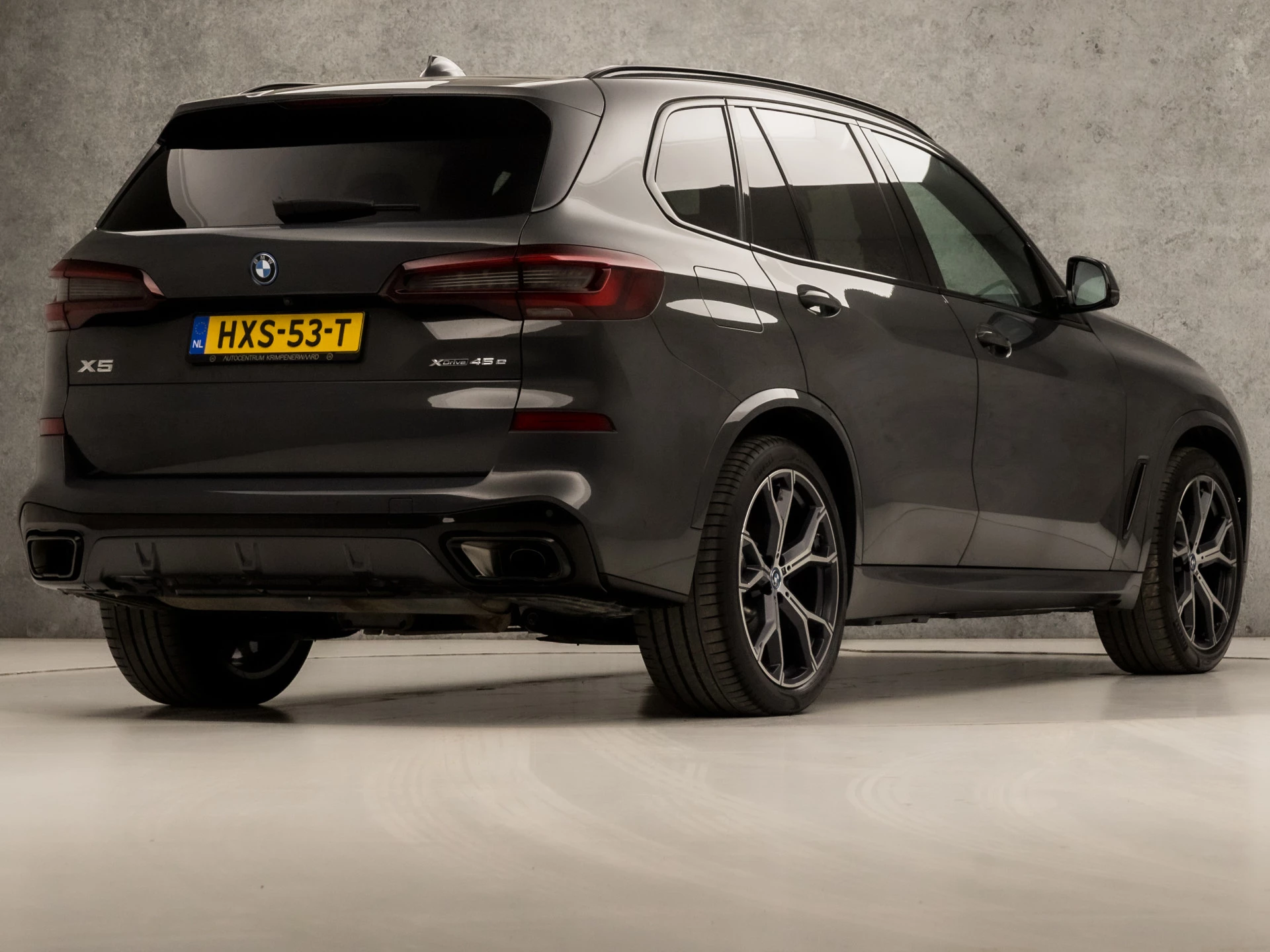 Hoofdafbeelding BMW X5