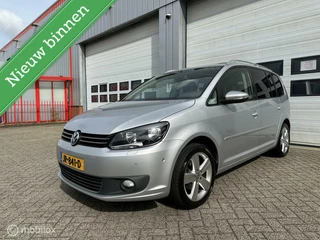 Volkswagen Touran 1.6 TDI Highline BlueMotion 7p/Pano/Navi