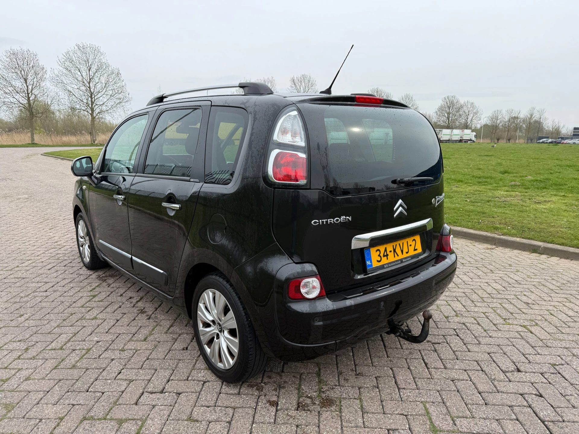 Hoofdafbeelding Citroën C3 Picasso
