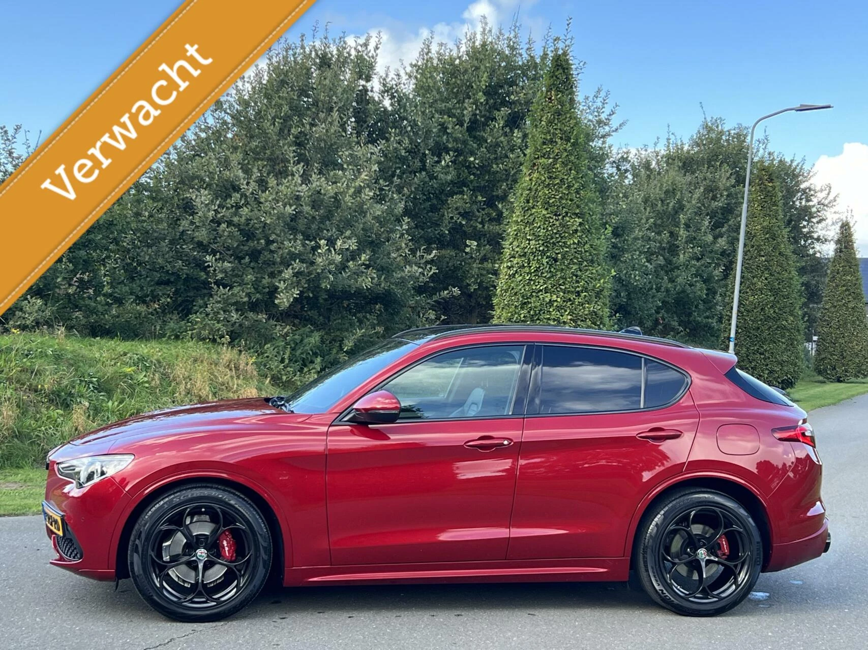 Hoofdafbeelding Alfa Romeo Stelvio