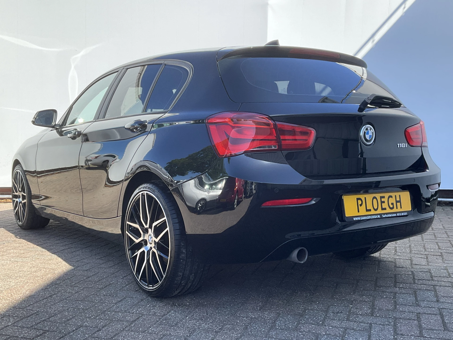Hoofdafbeelding BMW 1 Serie