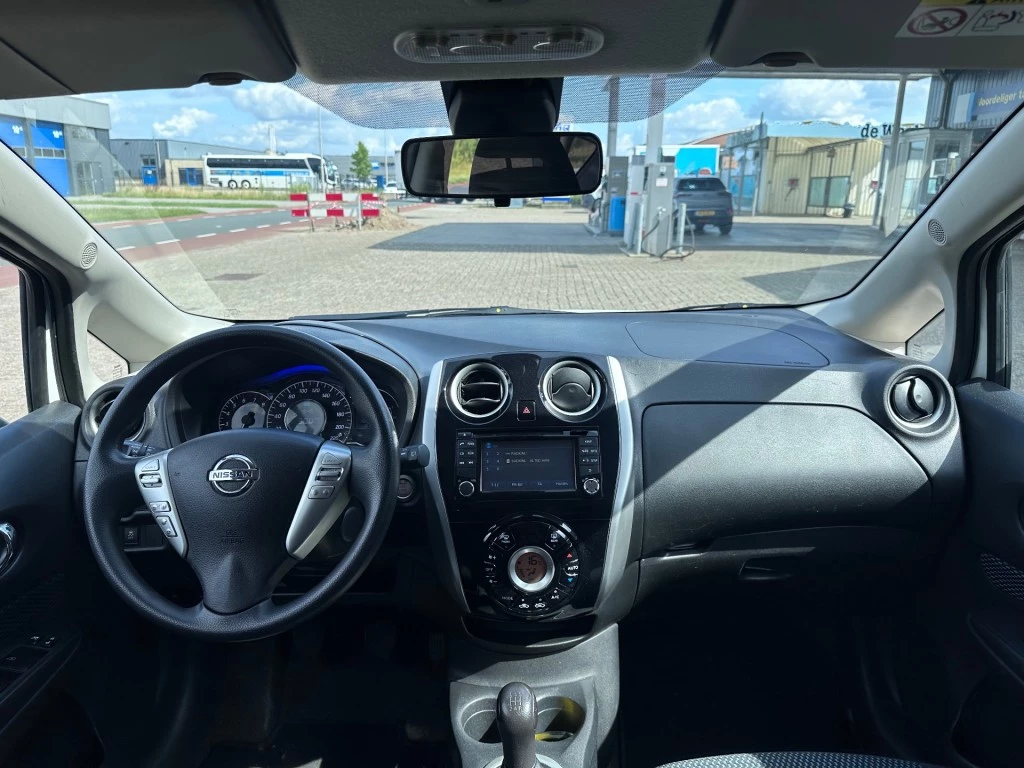 Hoofdafbeelding Nissan Note