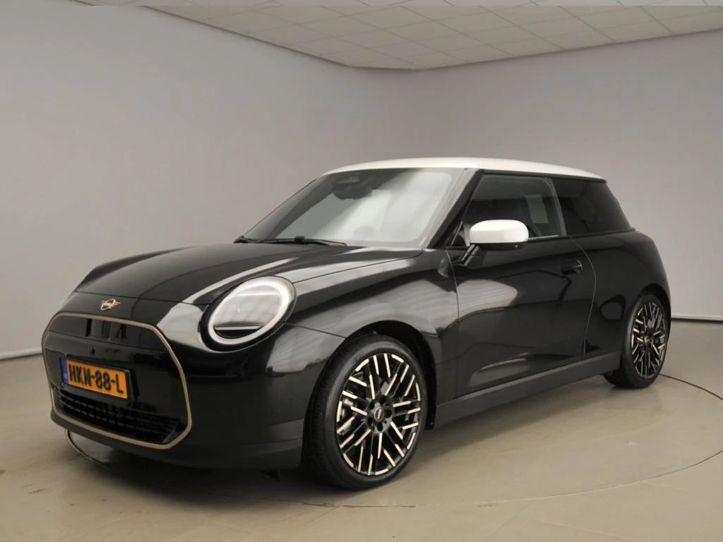 Hoofdafbeelding MINI 3-deurs