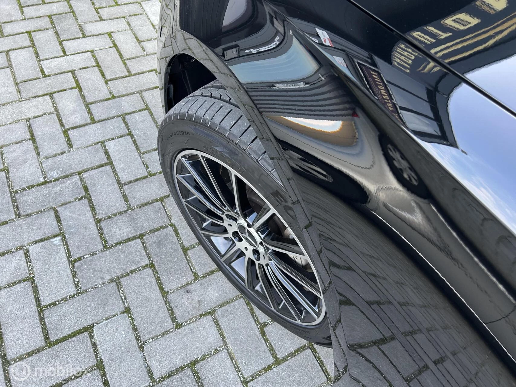 Hoofdafbeelding Mercedes-Benz E-Klasse