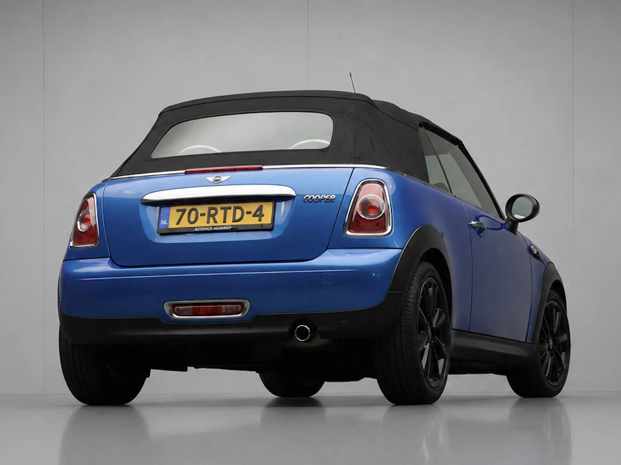 Hoofdafbeelding MINI Cooper Cabrio