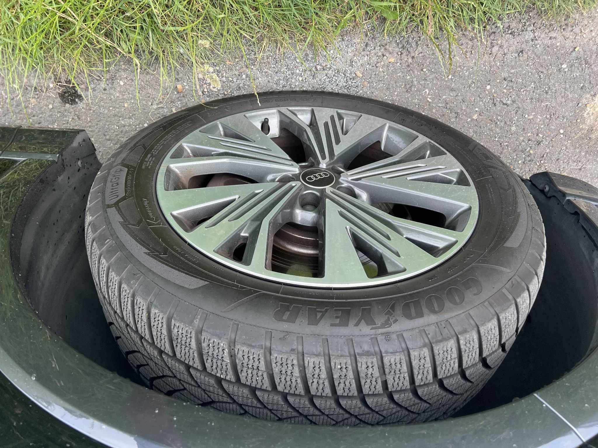 Hoofdafbeelding Audi Q4 e-tron