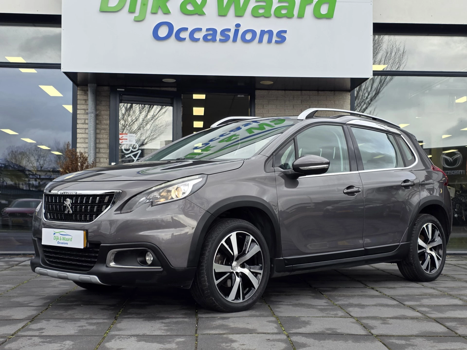 Hoofdafbeelding Peugeot 2008