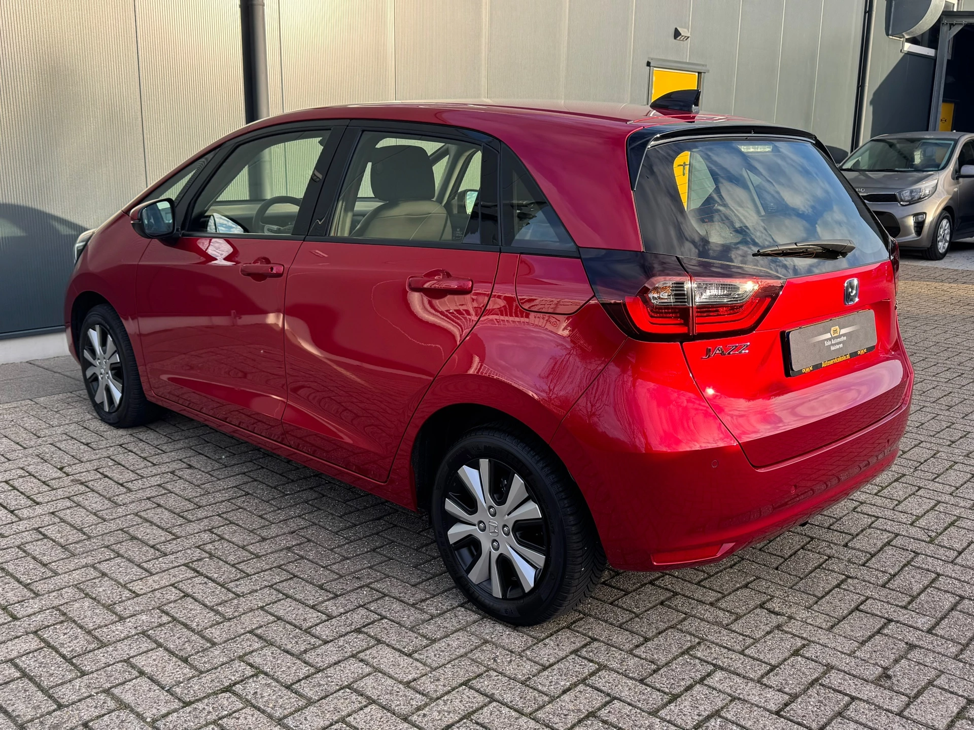Hoofdafbeelding Honda Jazz