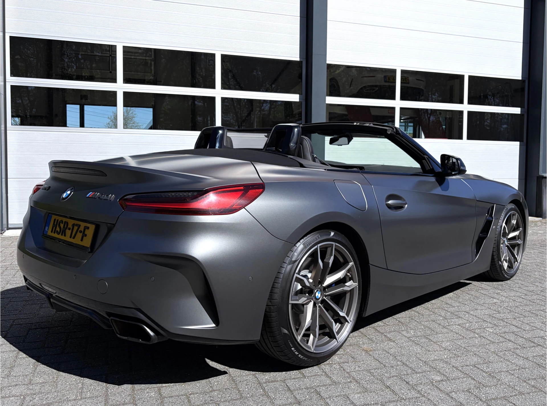 Hoofdafbeelding BMW Z4