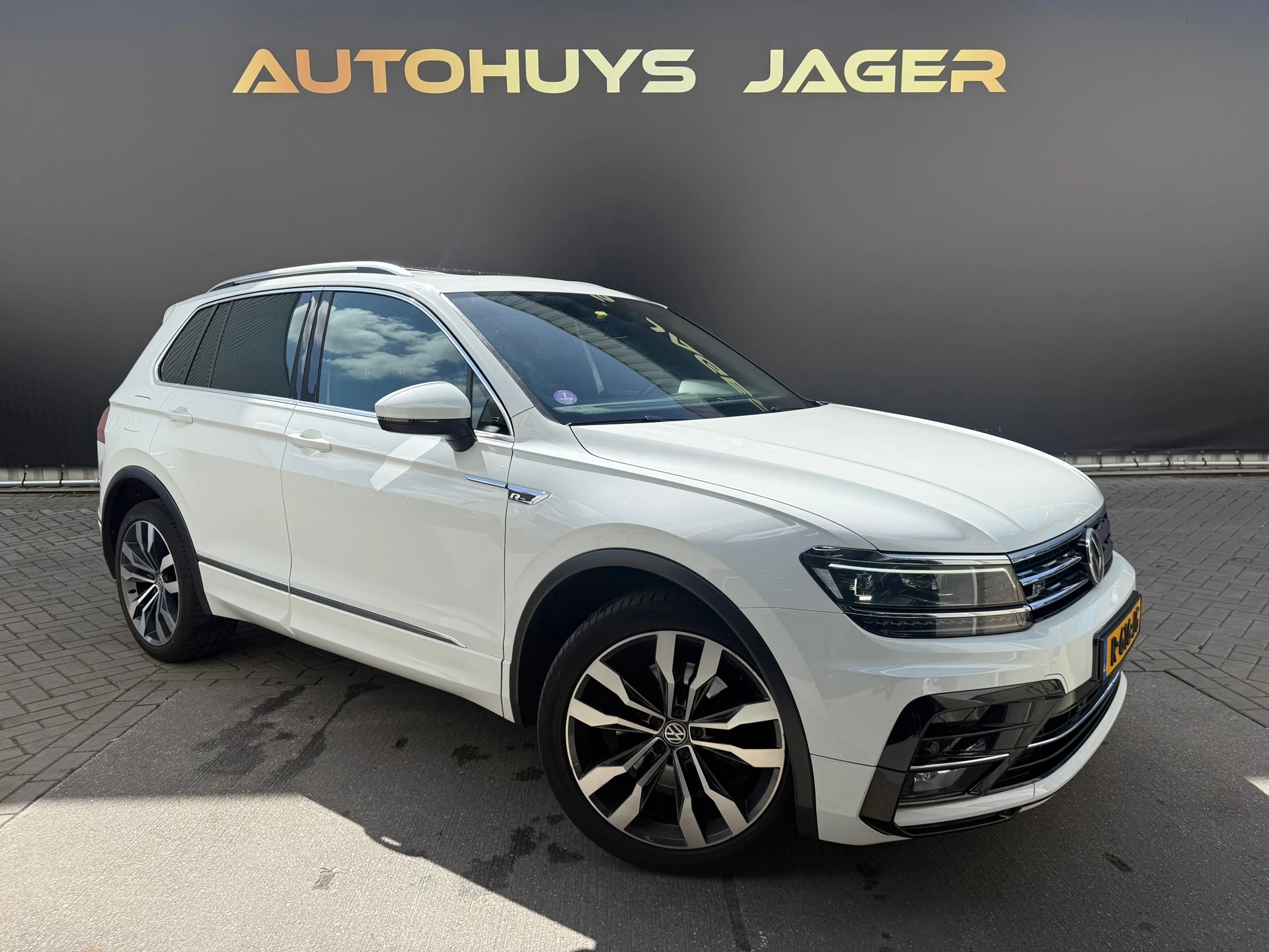 Hoofdafbeelding Volkswagen Tiguan