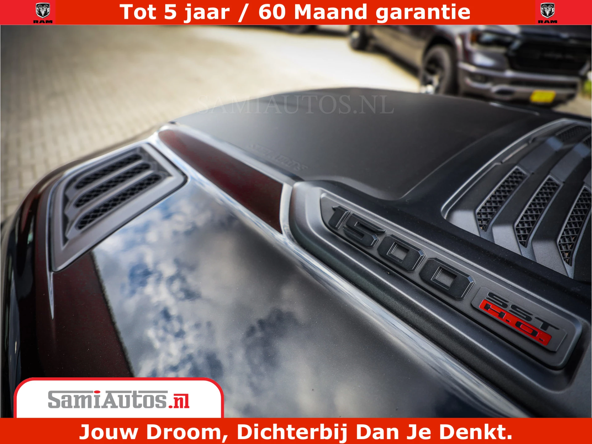 Hoofdafbeelding Dodge Ram 1500