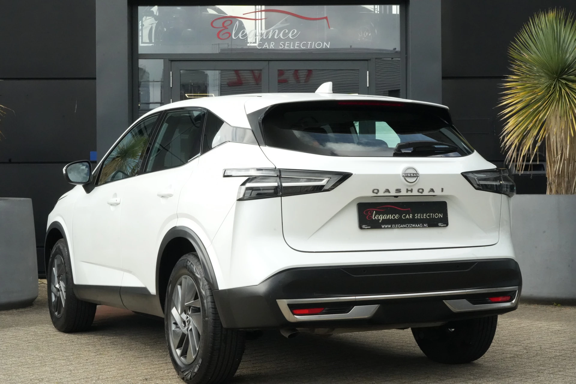Hoofdafbeelding Nissan QASHQAI
