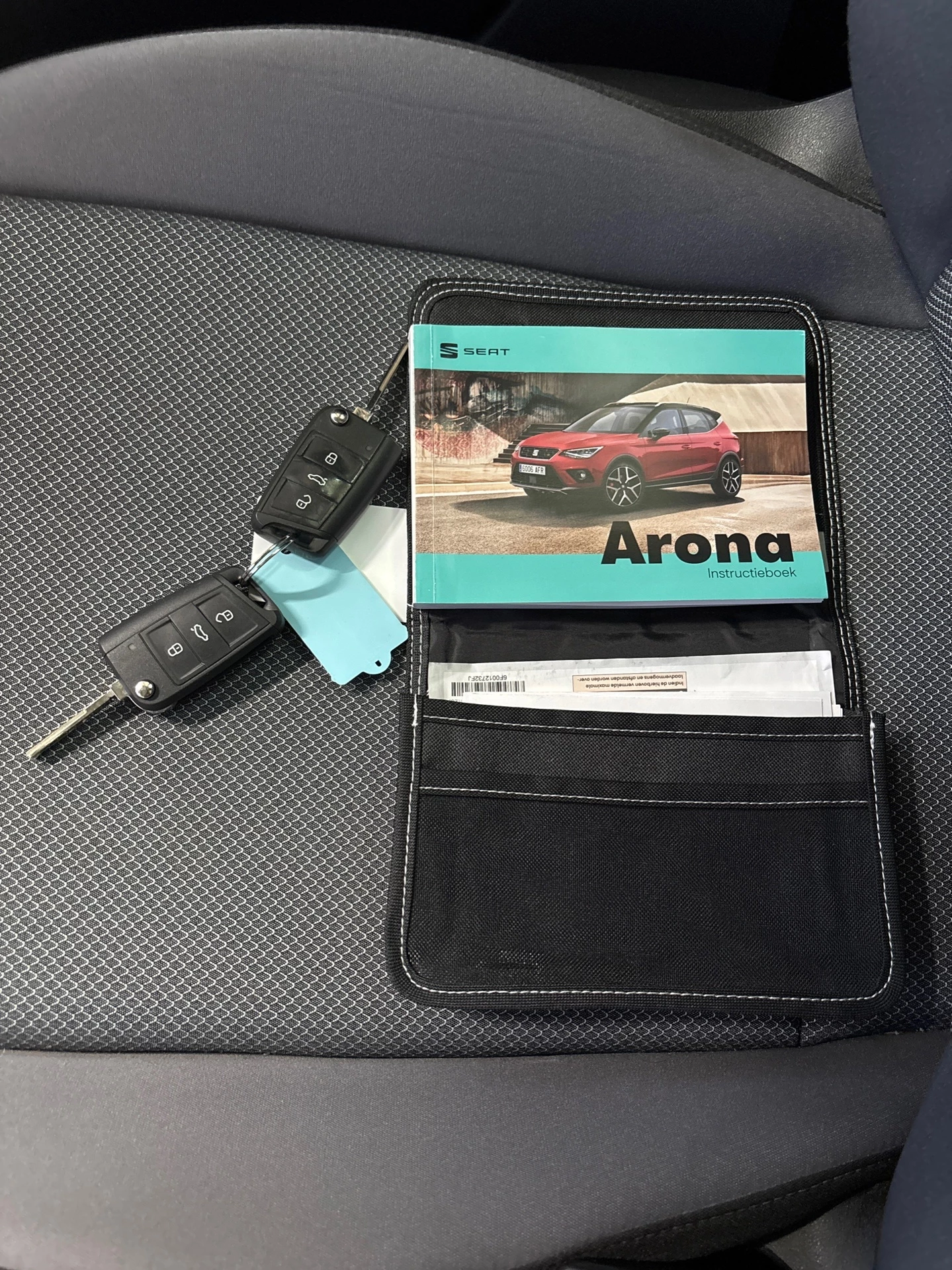 Hoofdafbeelding SEAT Arona
