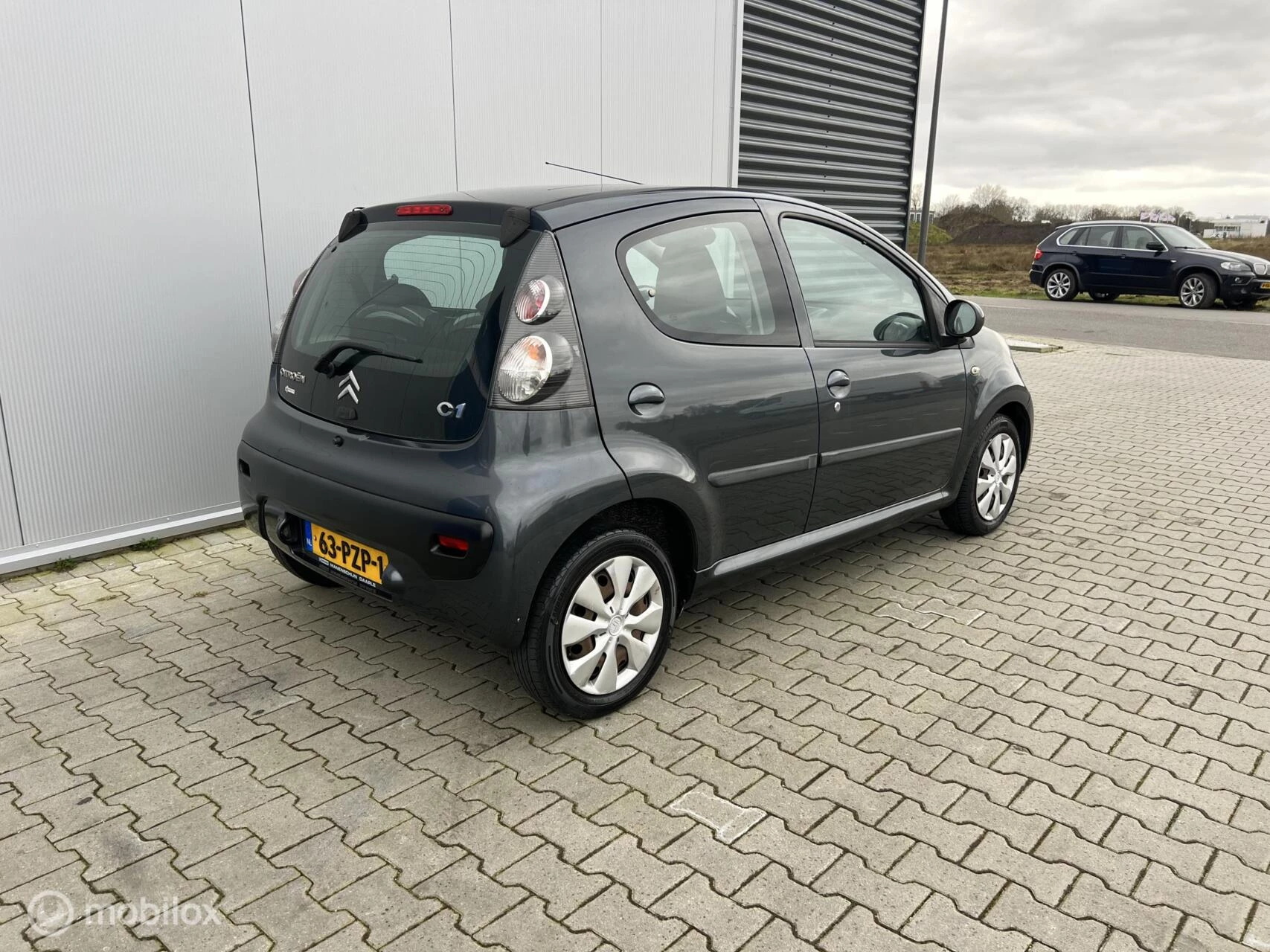 Hoofdafbeelding Citroën C1