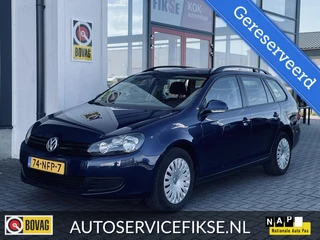 Volkswagen Golf Variant 1.2 TSI Trendline BlueMotion AIRCO