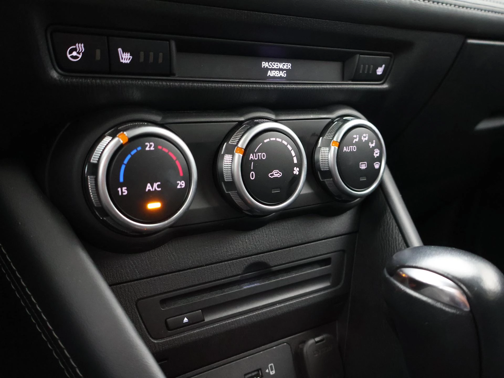 Hoofdafbeelding Mazda CX-3