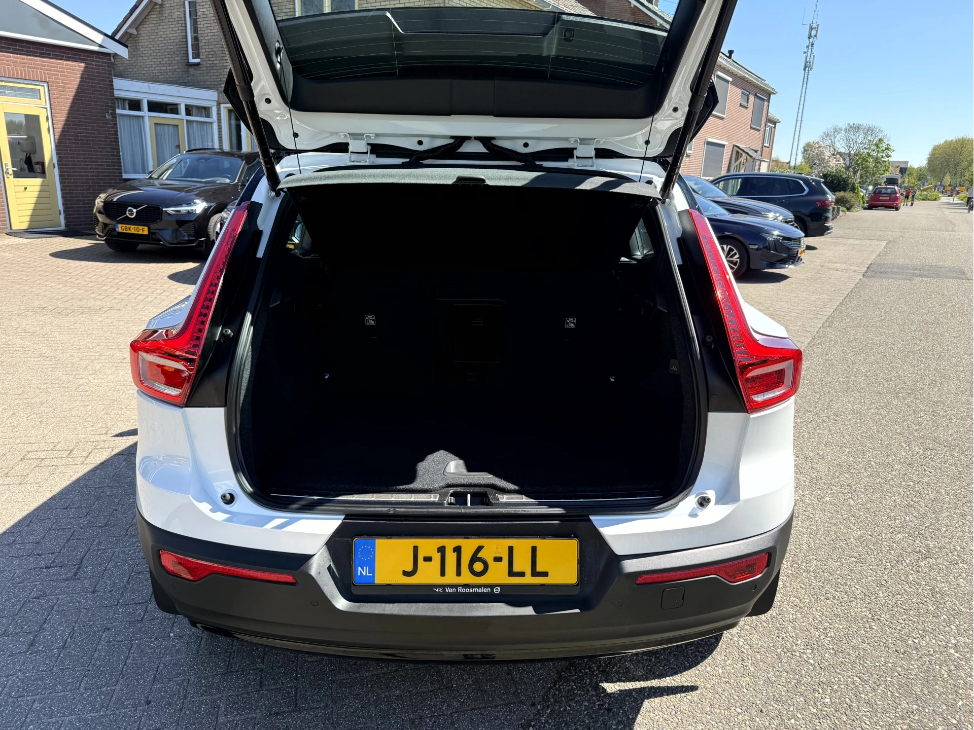 Hoofdafbeelding Volvo XC40