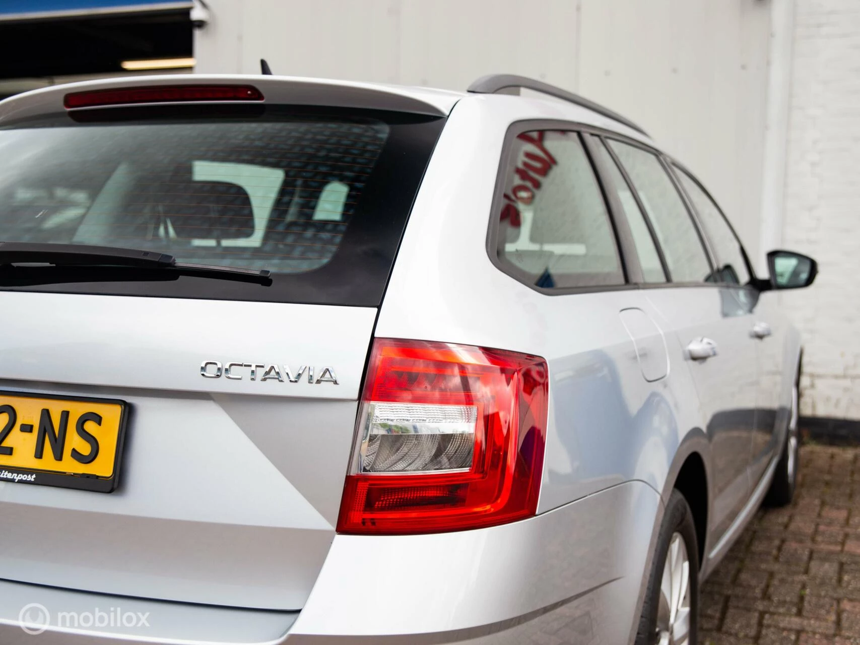 Hoofdafbeelding Škoda Octavia