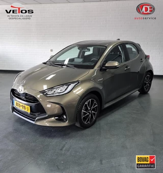 Toyota Yaris 1.5 Hybrid Dynamic / Apple Carplay / Android-Auto