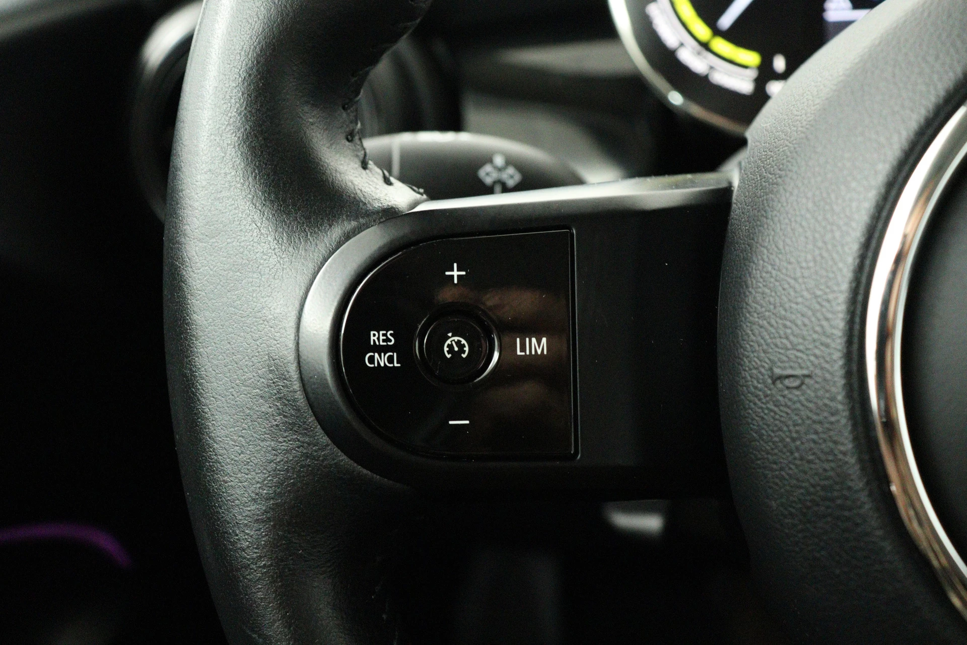 Hoofdafbeelding MINI Electric