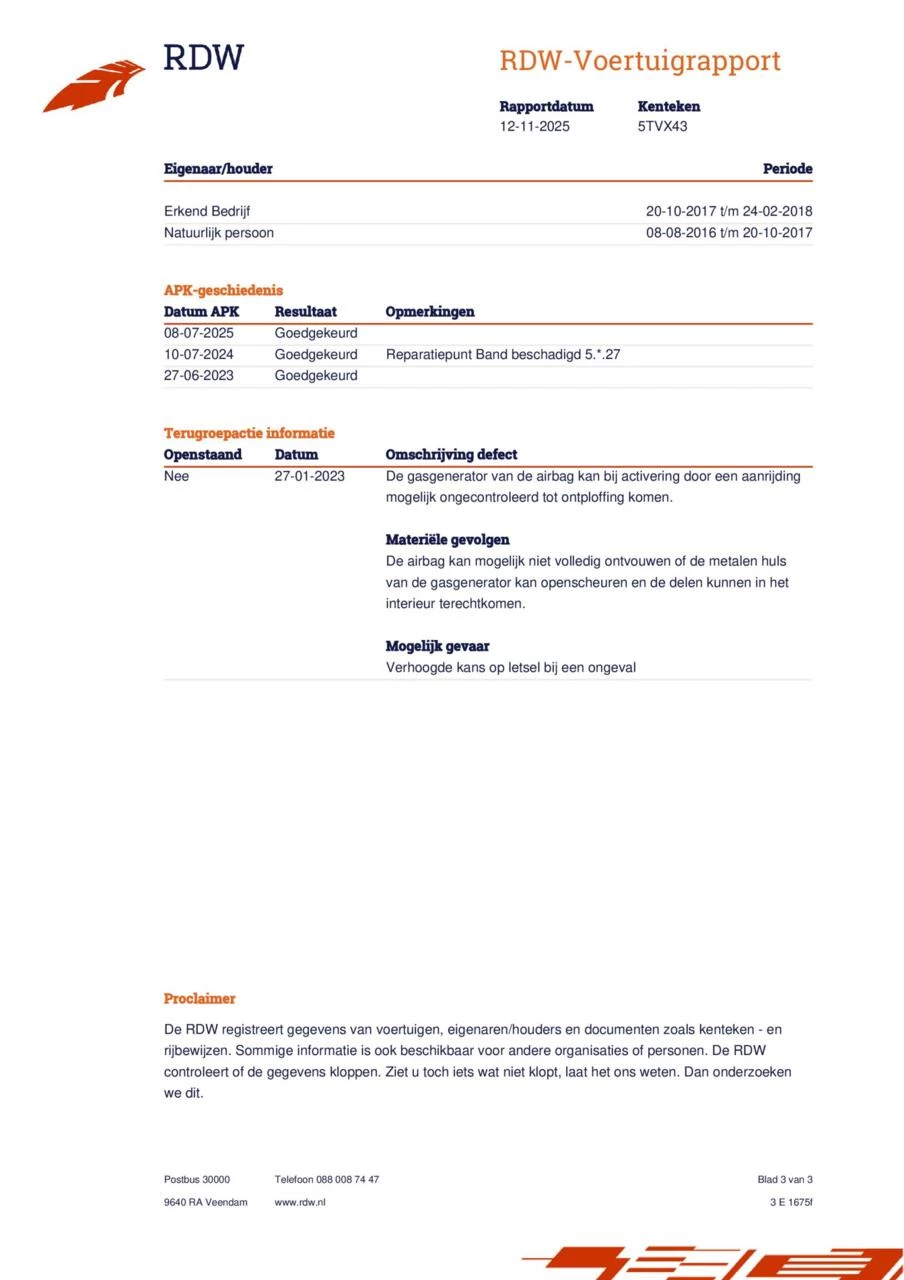 Hoofdafbeelding BMW 3 Serie