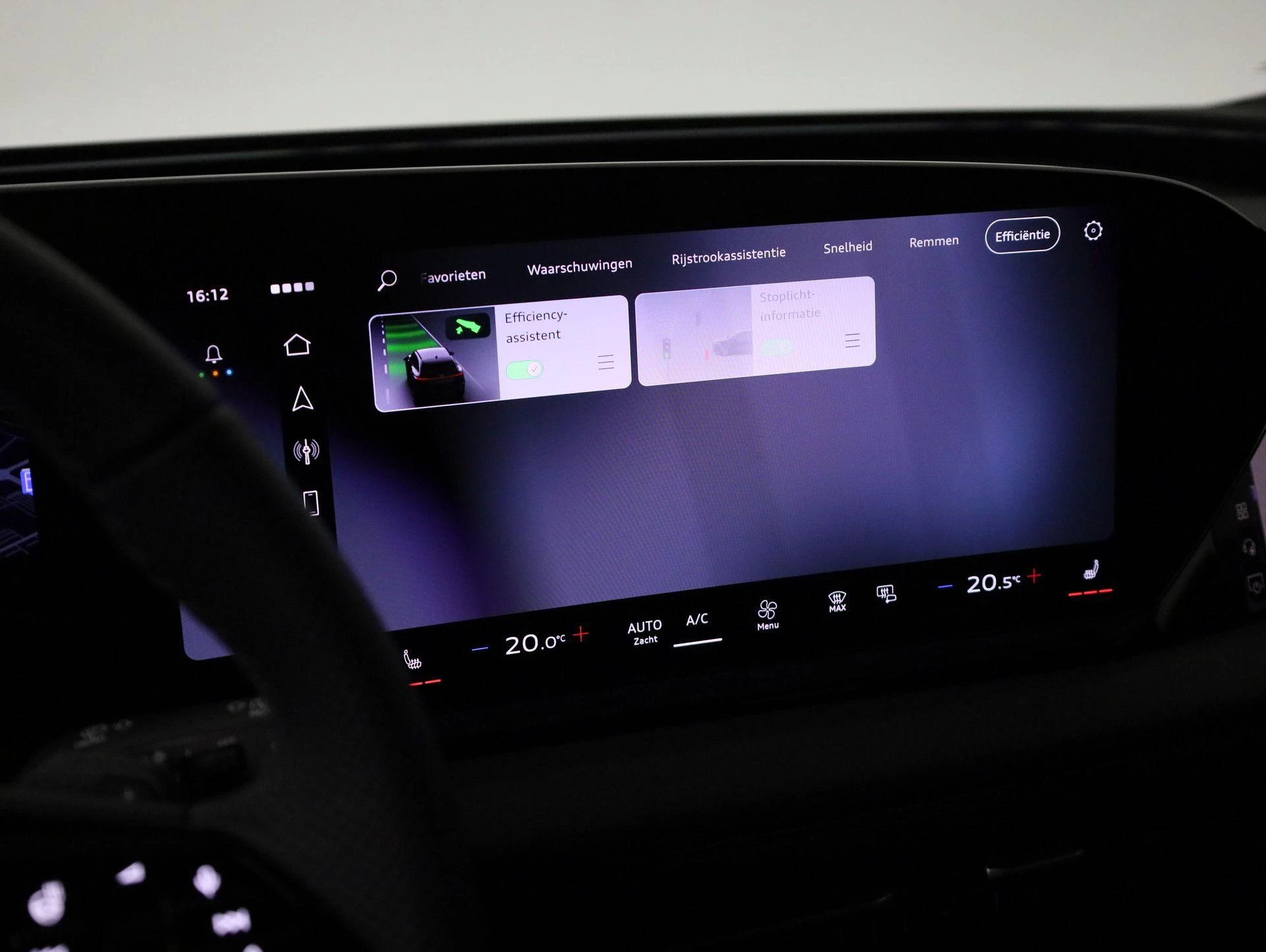 Hoofdafbeelding Audi A6 Avant e-tron