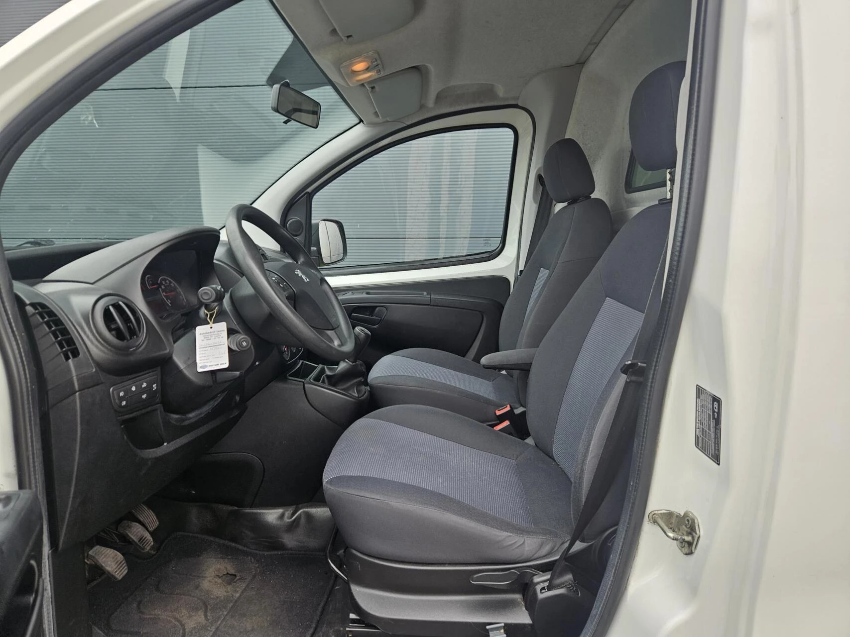 Hoofdafbeelding Peugeot Bipper