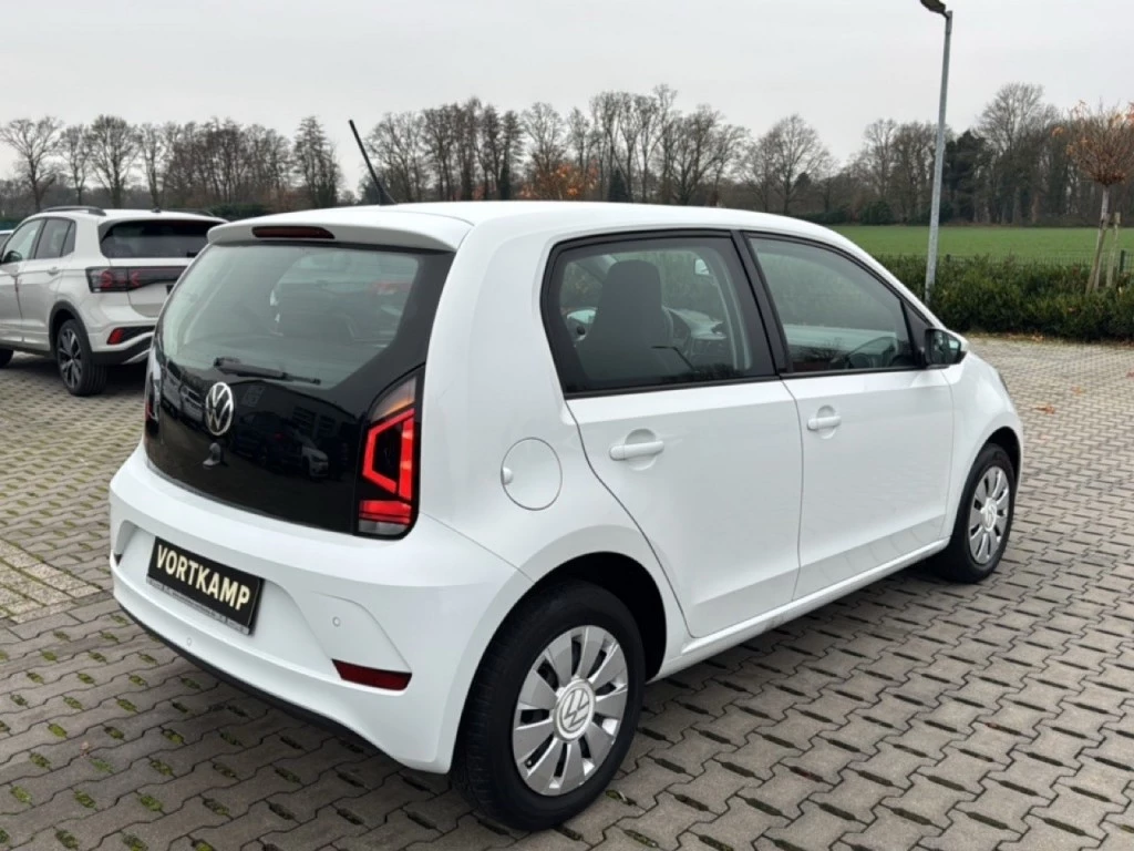 Hoofdafbeelding Volkswagen up!
