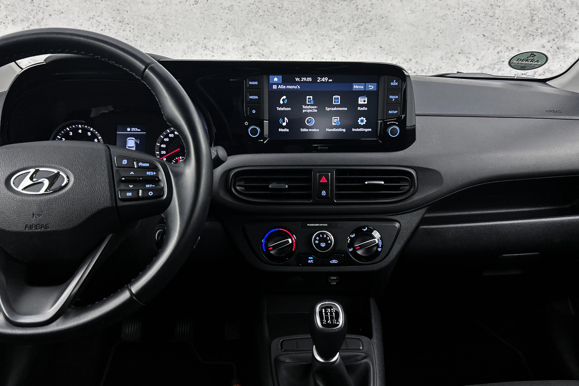 Hoofdafbeelding Hyundai i10