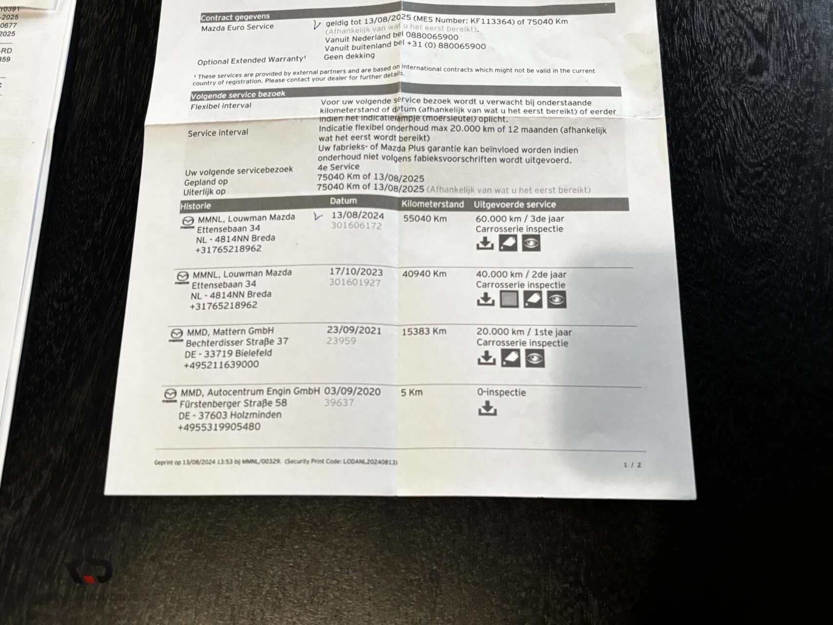 Hoofdafbeelding Mazda CX-5