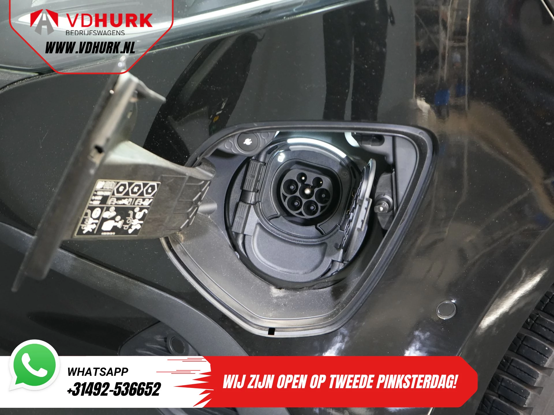 Hoofdafbeelding Mercedes-Benz eVito