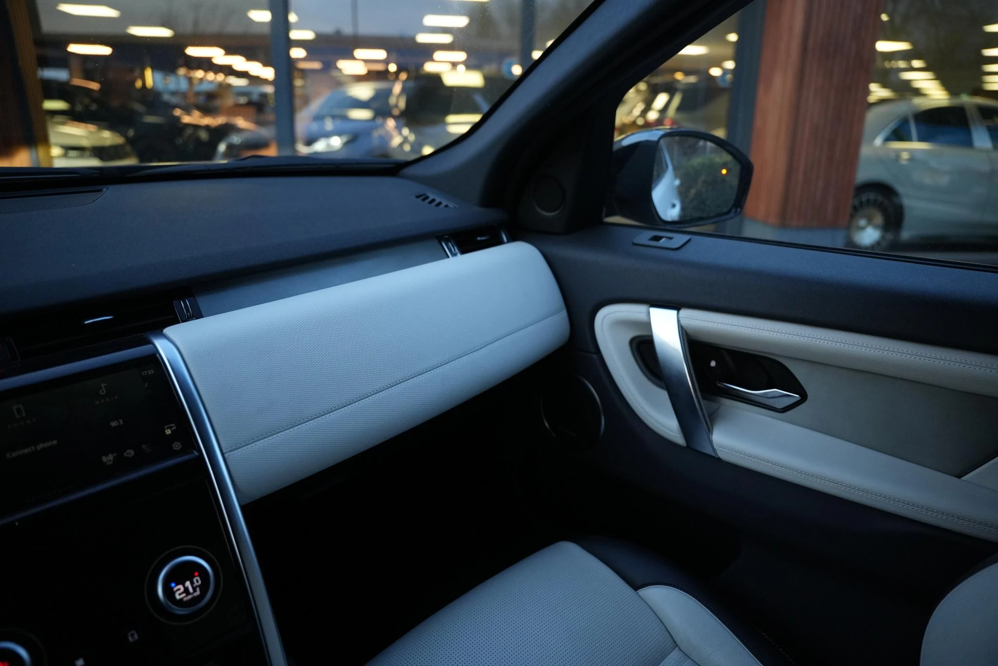 Hoofdafbeelding Land Rover Discovery Sport