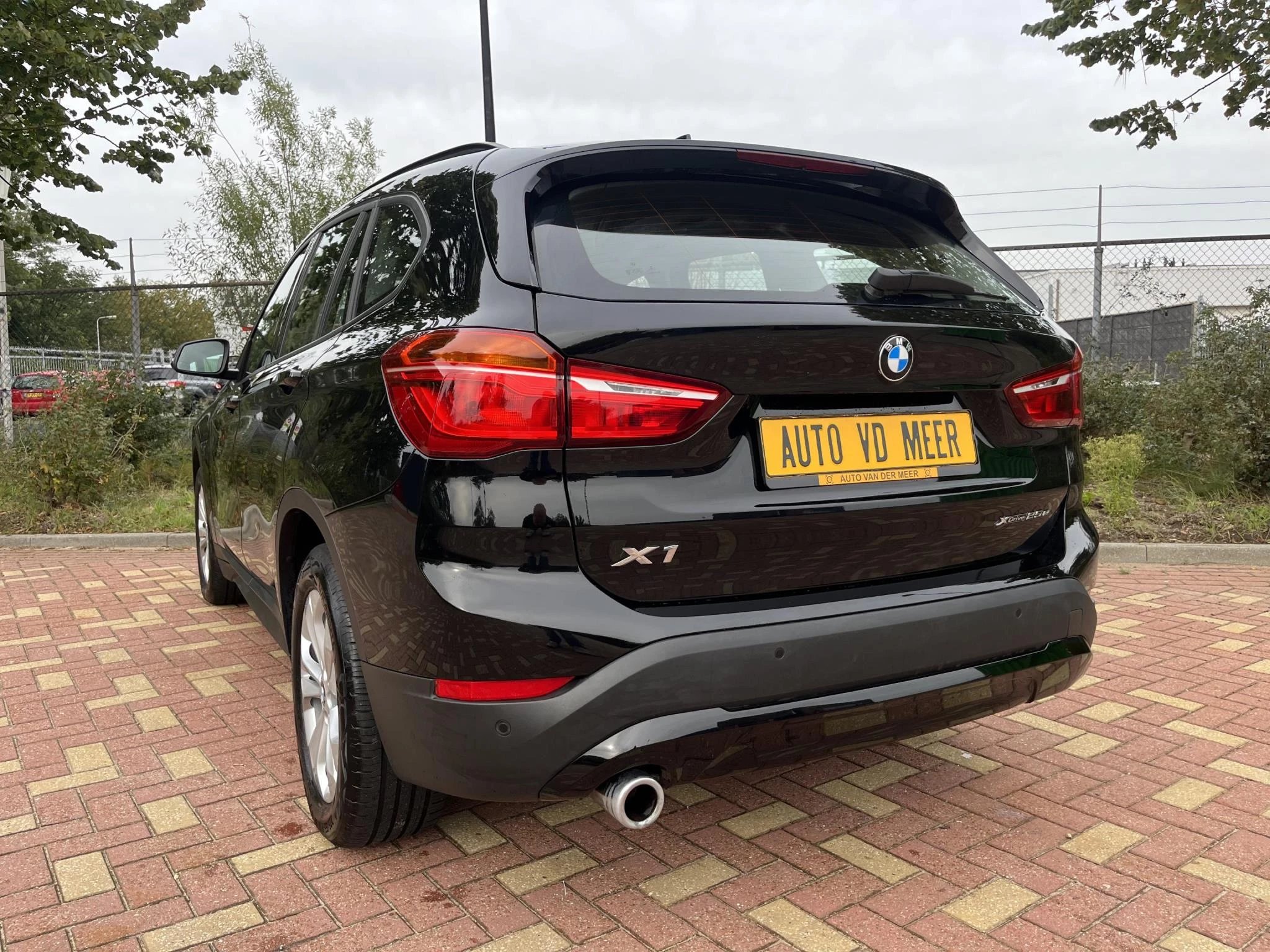 Hoofdafbeelding BMW X1