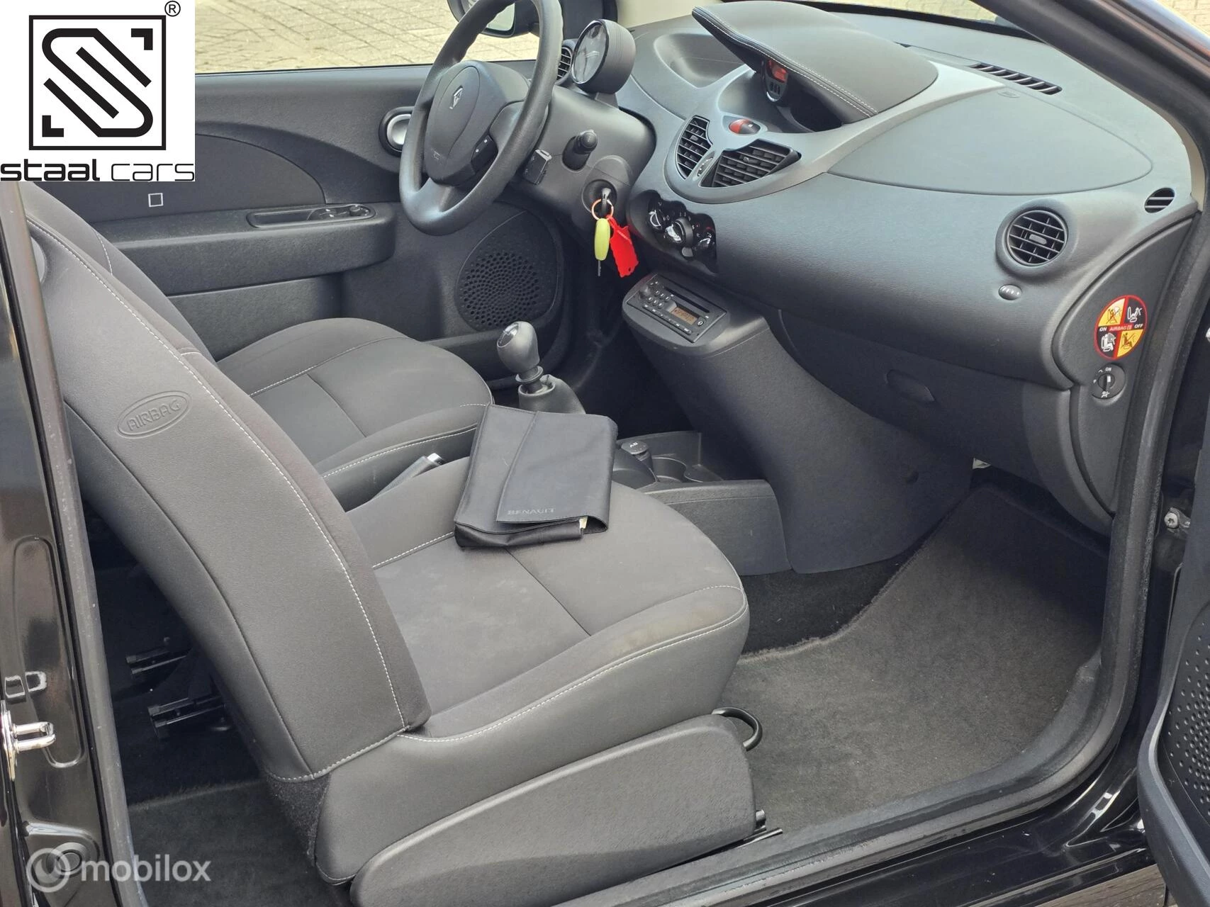 Hoofdafbeelding Renault Twingo