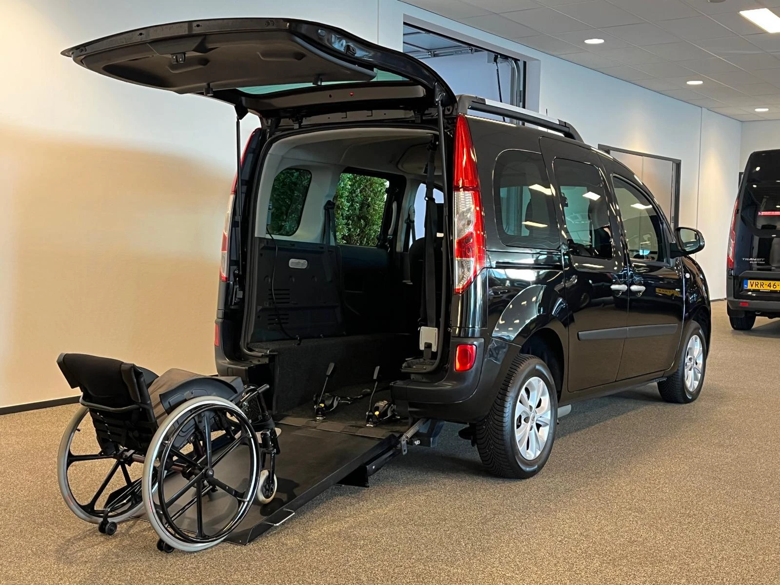 Hoofdafbeelding Renault Kangoo