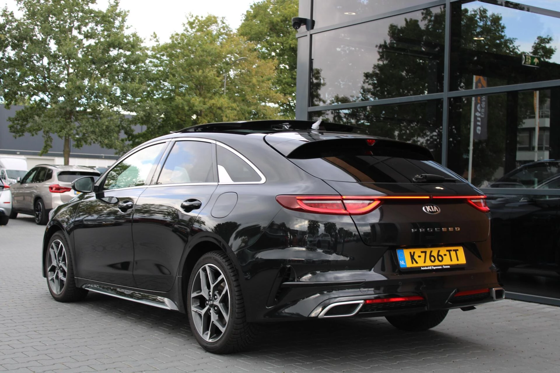 Hoofdafbeelding Kia ProCeed