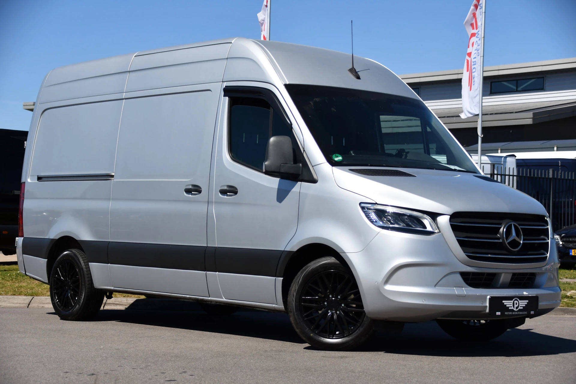 Hoofdafbeelding Mercedes-Benz Sprinter