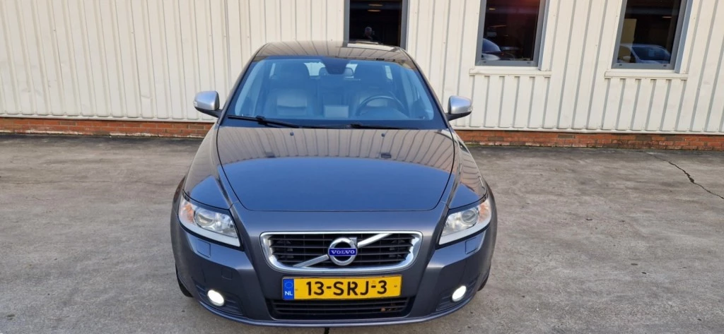 Hoofdafbeelding Volvo V50