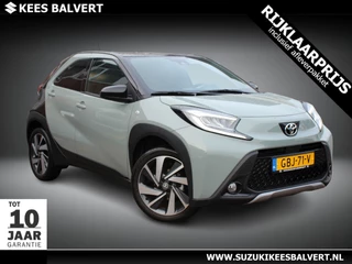 Toyota Aygo X 1.0 S-CVT Envy Automaat | Parkeersensoren | JBL audio | Clima |