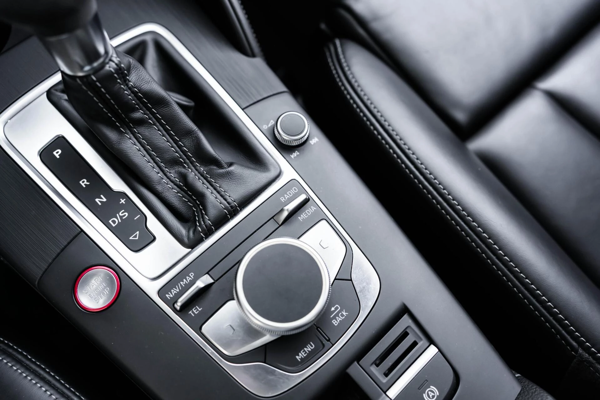 Hoofdafbeelding Audi RS3